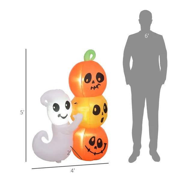 Inflatable Halloween Decoration