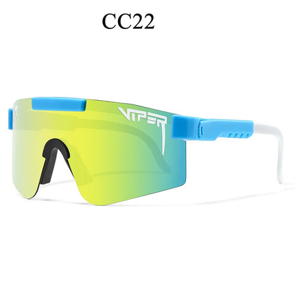Outdoor Sport Adult Pit Viper Cycling Sunglasses Men Male Female Driving Shades UV400 Sun Glasses Women Fashion Baseball Eyewear