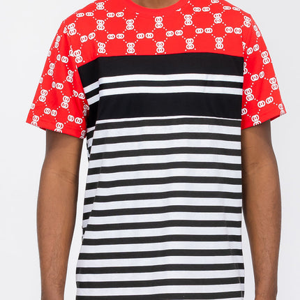 Linked Tshirt WT8771