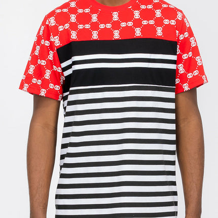 Linked Tshirt WT8771