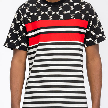 Linked Tshirt WT8771