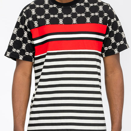 Linked Tshirt WT8771