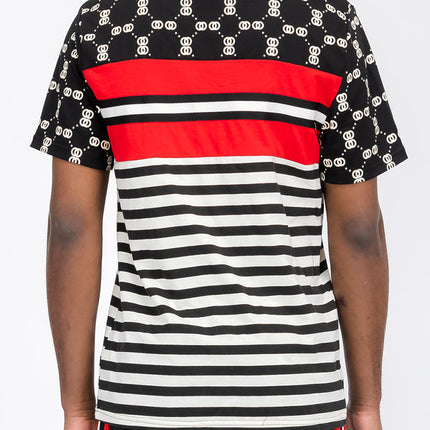 Linked Tshirt WT8771