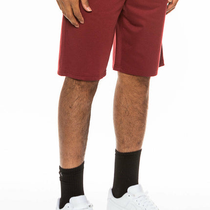 Checkered Detail Shorts EMS4102