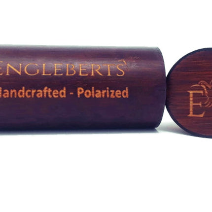 Handcrafted Wooden Sunglasses Protective Case - Jewelry Case - Store