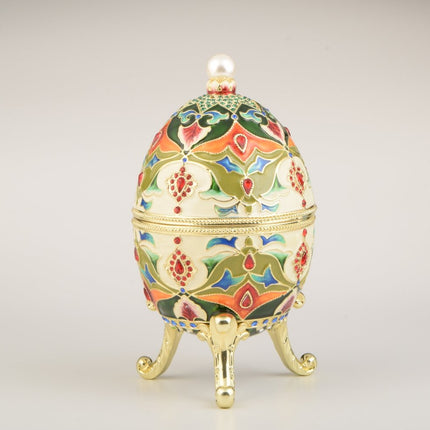 Colorful Russian Egg