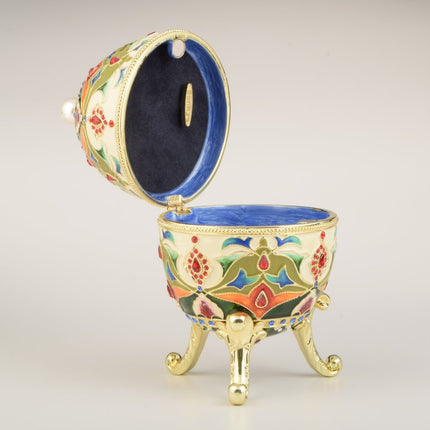 Colorful Russian Egg