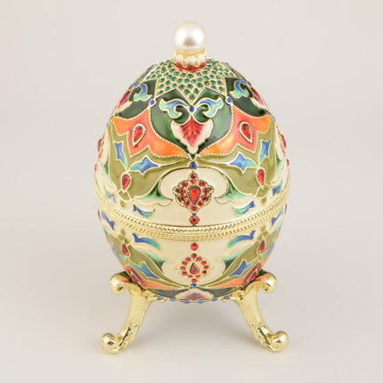 Colorful Russian Egg