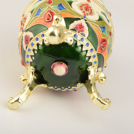 Colorful Russian Egg