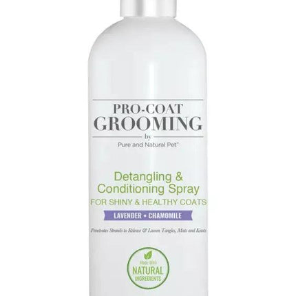 Detangling & Conditioning Spray for Dogs