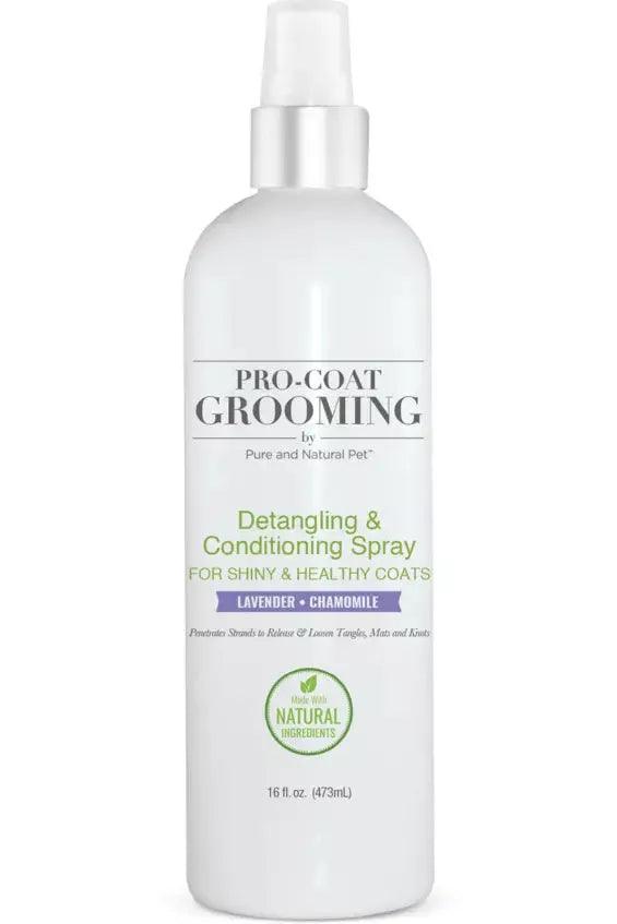 Detangling & Conditioning Spray for Dogs