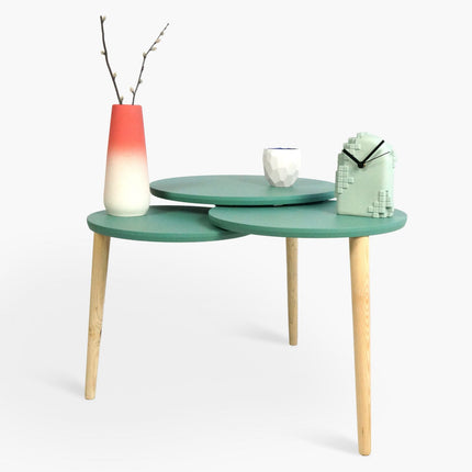 Slide Table - Green
