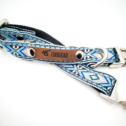 Cotton Paws Bespoke Engraved Dog Collar