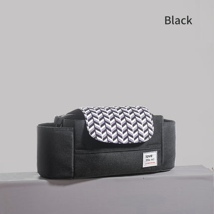 High Capacity Stroller Organizer
