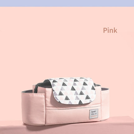 High Capacity Stroller Organizer