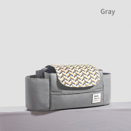 High Capacity Stroller Organizer