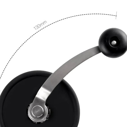 Washable Ceramic Manual Coffee Grinder Machine