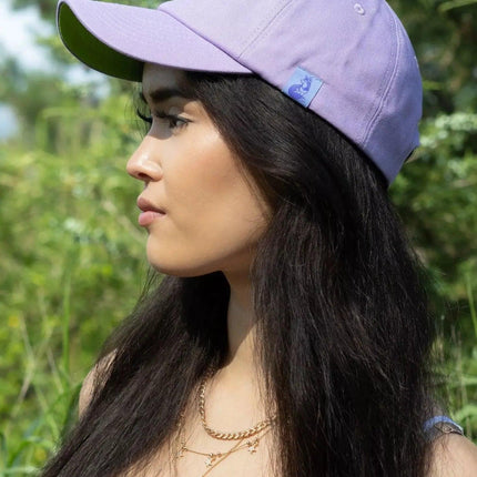 Baseball Cap with Leash Matching Set