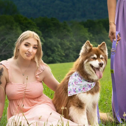 Baseball Cap with Leash Matching Set