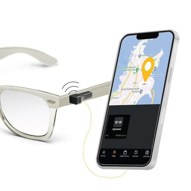 Dolphin Eyewear Finder Android + Accessory Kit