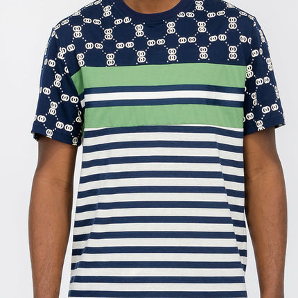 Linked Tshirt WT8771