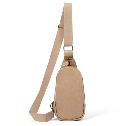 Crossbody bag baby pouch