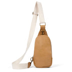 Light Brown - Ivory Strap