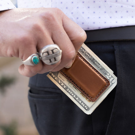 Magnetic Money Clip