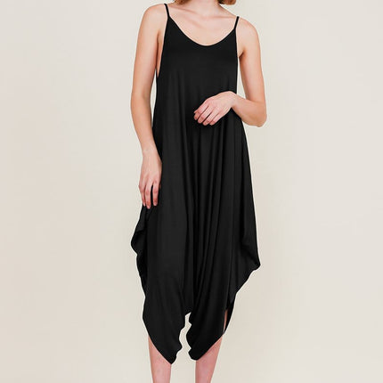 Jumper Harem Jumpsuit Romper One Piece Playsuit