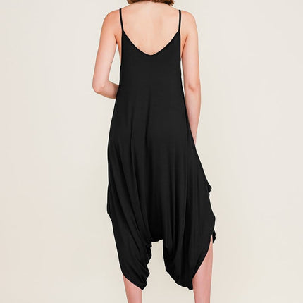 Jumper Harem Jumpsuit Romper One Piece Playsuit