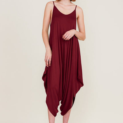 Jumper Harem Jumpsuit Romper One Piece Playsuit