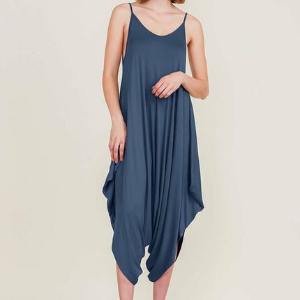 Jumper Harem Jumpsuit Romper One Piece Playsuit