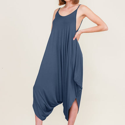 Jumper Harem Jumpsuit Romper One Piece Playsuit