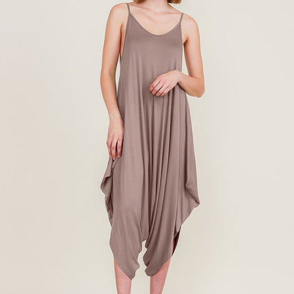 Jumper Harem Jumpsuit Romper One Piece Playsuit