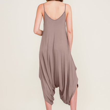 Jumper Harem Jumpsuit Romper One Piece Playsuit