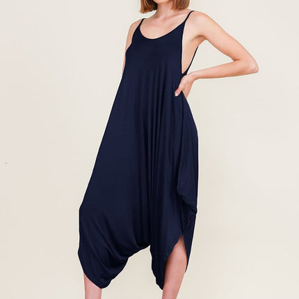 Jumper Harem Jumpsuit Romper One Piece Playsuit