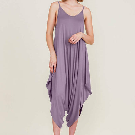 Jumper Harem Jumpsuit Romper One Piece Playsuit