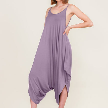 Jumper Harem Jumpsuit Romper One Piece Playsuit