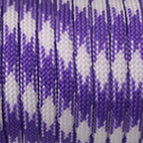 Purple And White / 20m