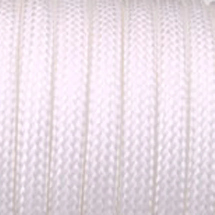 5m/20m/31m 4mm Thick Braided Paracord For Camping And Hiking, Handmade
