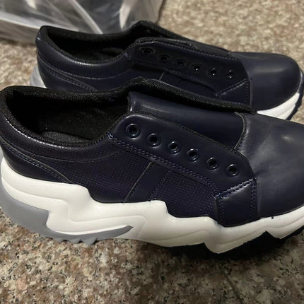 Breathable Vulcanized Women  Shoes Casual Platform Sneakers