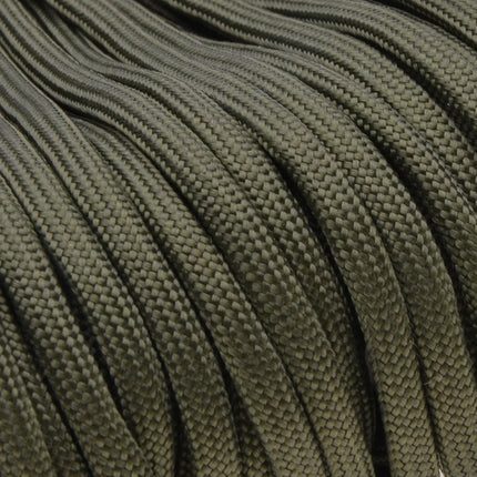 5m/20m/31m 4mm Thick Braided Paracord For Camping And Hiking, Handmade