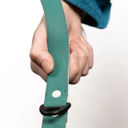 Spruce Winter Hat with Pom & Waterproof Leash