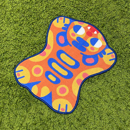 TORA: 18mm floor rug-0