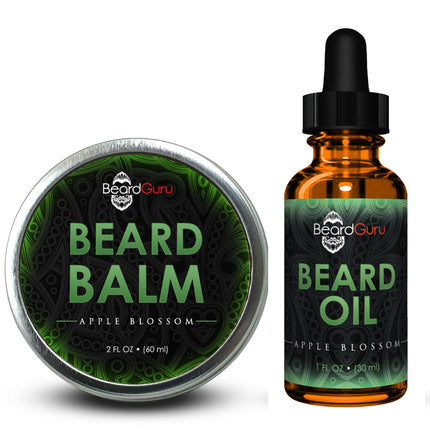 Apple Blossom Beard Balm