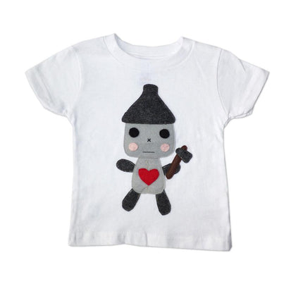 Kids T-shirt - LOVE - Tin Man