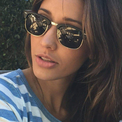 Eyewood Clubmaster - Adrian