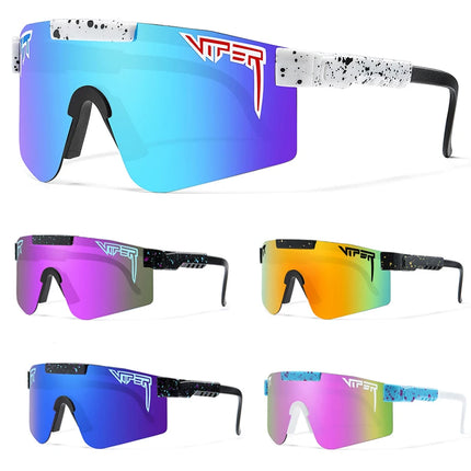 Outdoor Sport Adult Pit Viper Cycling Sunglasses Men Male Female Driving Shades UV400 Sun Glasses Women Fashion Baseball Eyewear