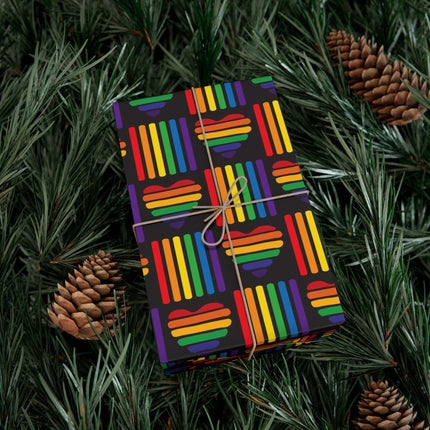 Pride Wrapping Paper | Pride