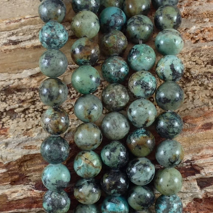 African Turquoise Round-4